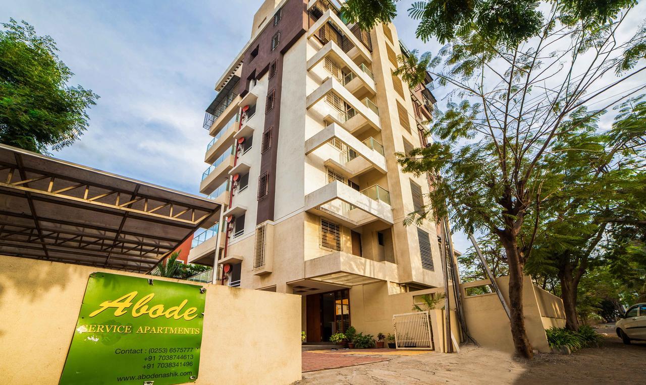 Готель Treebo Trend Abode Нашик Екстер'єр фото